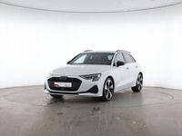 Gebraucht Audi A3 Sport 150 PS (110 kW) 2025 Weiß Limousine