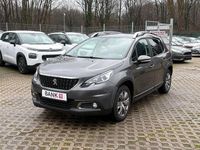 Gebraucht Peugeot 2008 110 PS (80 kW) 2019 Lackierung platiniumgrau SUV