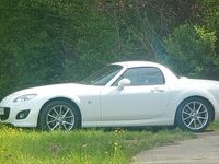 gebraucht Mazda MX5 2.0 MZR Roadster Coupe Sports-Line Spor...