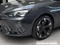 Usata Cupra Leon 150 CV (110 kW) 2025 Verde Berlina
