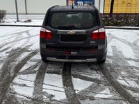 Gebraucht Chevrolet Orlando 163 PS (119 kW) 2011 Van / Kleinbus
