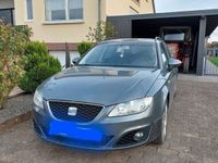 gebraucht Seat Exeo ST 2.0 TDI CR 88kW Reference Reference