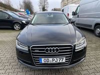 Gebraucht Audi A8L Sport 435 PS (319 kW) 2015 Schwarz Limousine