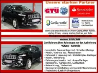 Gebraucht Jeep Cherokee Overland 200 PS (147 kW) 2017 Schwarz (metallic) SUV