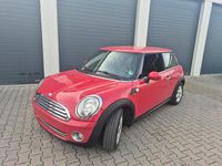 Usado Mini Cooper 95 HP (69 kW) 2008 Vermelho Citadino