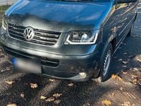 Second-hand VW T5 131 CP (96 kW) 2004 Gri Van