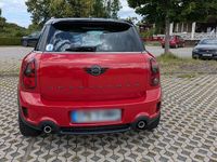 Usado Mini Cooper SD 143 HP (105 kW) 2014 Vermelho Citadino