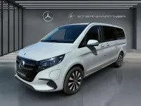 Gebraucht Mercedes EQV300 150 kW (204 PS) 2025 Alpingrau Van / Kleinbus