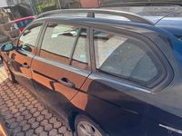 Gebraucht BMW 320 150 PS (110 kW) 2006 Schwarz Kombi