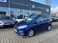 gebraucht Ford Tourneo Courier Titanium