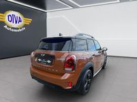 Gebraucht Mini Cooper S Countryman 136 PS (100 kW) 2018 Braun SUV