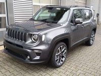 gebraucht Jeep Renegade S Plug In Hybrid 4xe Allrad*Automatik