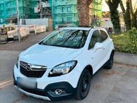 Gebraucht Opel Mokka 131 PS (96 kW) 2013 Weiß SUV