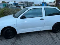 Gebraucht Seat Ibiza 95 PS (69 kW) 2001 Weiß Kleinwagen