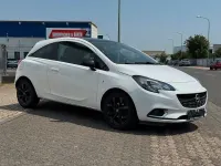 Gebraucht Opel Corsa Color Edition 90 PS (66 kW) 2015 Weiß Kleinwagen