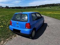 Gebraucht VW Lupo 50 PS (36 kW) 2002 Kleinwagen