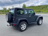 Gebraucht Jeep Wrangler Sport 200 PS (147 kW) 2017 Grau SUV