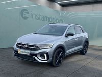 Gebraucht VW T-Roc R-line 190 PS (139 kW) 2024 Silber SUV