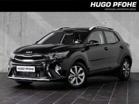 Gebraucht Kia Stonic Vision 101 PS (74 kW) 2024 Auroraschwarz SUV