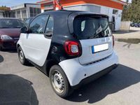 gebraucht Smart ForTwo Coupé Basis 52kW org. 22 TKM Tempomat