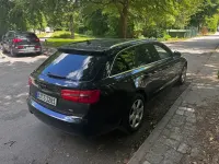 Gebraucht Audi A6 177 PS (130 kW) 2013 Schwarz Limousine