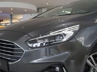 Gebraucht Ford S-MAX Sport 190 PS (139 kW) 2022 Magneticgrau (metallic) Van / Kleinbus