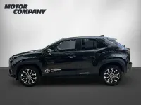 Gebraucht Toyota Yaris Connect Style 116 PS (85 kW) 2024 Mysticschwarz mica Kleinwagen