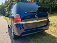 Gebraucht Opel Zafira 105 PS (77 kW) 2007 Blau Van / Kleinbus