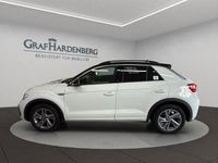 Gebraucht VW T-Roc R-line 150 PS (110 kW) 2025 Weiß SUV