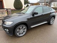 Gebraucht BMW X6 210 PS (154 kW) 2009 Schwarz SUV