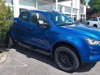 Gebraucht Isuzu D-Max 163 PS (119 kW) 2024 Blau Pickup