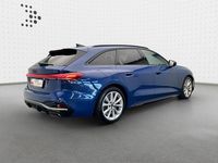 Gebraucht Audi A5 Ambiente 150 PS (110 kW) 2025 Ascariblau metallic Coupé