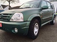 Gebraucht Suzuki Grand Vitara 109 PS (80 kW) 2005 Grün SUV