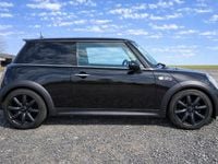 Gebraucht Mini Cooper S 163 PS (119 kW) 2003 Schwarz Kleinwagen