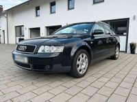 gebraucht Audi A4 Avant B6 1.6 Benzin TÜV