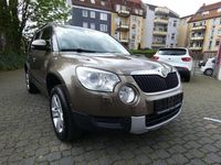 Gebraucht Skoda Yeti Plus Edition 122 PS (89 kW) 2013 Braun SUV