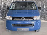 Gebraucht VW Transporter 140 PS (102 kW) 2010 Blau Van