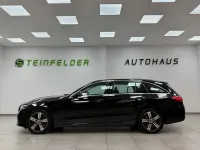 Gebraucht Mercedes C220 Avantgarde 200 PS (147 kW) 2021 Schwarz Limousine