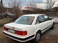 Gebraucht Audi 100 101 PS (74 kW) 1992 Weiß Limousine