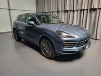 Gebraucht Porsche Cayenne S Sport 441 PS (324 kW) 2008 Biskayablau SUV