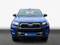 gebraucht Toyota HiLux Hilux2.8 4x4 Double Cab Autm. Invincible