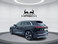 Gebraucht Audi e-tron Sport 369 kW (503 PS) 2022 Schwarz SUV