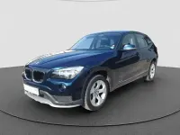 Gebraucht BMW X1 Sport Line 150 PS (110 kW) 2014 Blau SUV