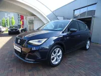 Gebraucht Seat Arona 110 PS (80 kW) 2023 Blau SUV