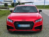 Gebraucht Audi TT Competition 245 PS (180 kW) 2022 Rot Coupé