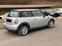 Second-hand Mini ONE 95 CP (69 kW) 2009 Argintiu Hatchback