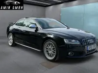 Gebraucht Audi S5 Sport 354 PS (260 kW) 2008 Schwarz Coupé
