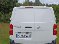 Gebraucht Opel Vivaro Selection 102 PS (75 kW) 2021 Weiß Van / Kleinbus