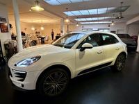 gebraucht Porsche Macan S Diesel * Garantie*Pano*Luft*21 Zoll*AHK*