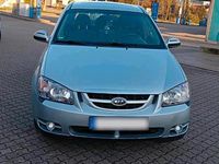 Gebraucht Kia Cerato 105 PS (77 kW) 2007 Grau Limousine